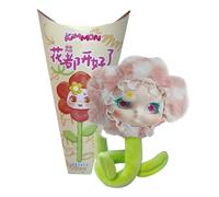 Pupazzo di peluche, pupazzo di peluche di creatura, pupazzo di peluche, cartone animato, ideale per la cameretta dei bambini, soggiorno, divano,