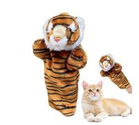 Pupazzo di per bambini, bambola interattiva educativa | Burattini per giocare e raccontare storie,per bambini Aula Famiglia Gioco Contagocce Cani Cuccioli Gatti