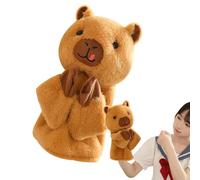 Pupazzo di pugilato - Pupazzo a mano interattivo, bambola di azione animale peluche Kung Fu Boxer | Giocattolo di peluche a mano giocoso per educazione, narrazione, giochi d