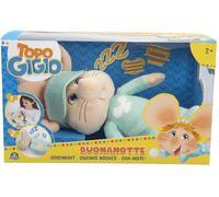 Topo Gigio buonanotte russa - pancino si muove TPG19000 GRANDI GIOCHI nuovo-it