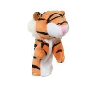 Pupazzo Dito In Peluche - Set Da 8