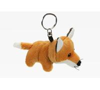 Pupazzo fuchs H 11 CM Chiave Rimorchio Peluche Arancione 1017156
