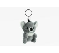 Pupazzo Koala H 15 CM Chiave Rimorchio Peluche Grigio 1017154