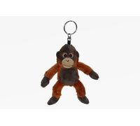 Pupazzo Orangotango Chiave Rimorchio Peluche Braun 1017283