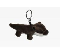 Pupazzo Otter Lutrinae H 10 CM Chiave Rimorchio Peluche Braun 1017133