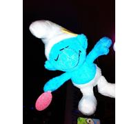 PUPAZZO PELUCHE PEYO PUFFO VANITOSO 17CM SMURFS MOVIE