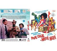 Blu-Ray Pupe Calde E Mafia Nera