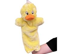 Pupi Di Peluche - Bambola Interattiva Da | Pupazzi in Peluche per Bambini - per Gioco Racconti Classe Famiglia Bambini