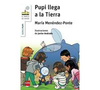 Pupi llega a la Tierra [Lingua spagnola]