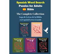 Pupiletras Publicación Spanish Word Search Puzzles For Adults (Tascabile)