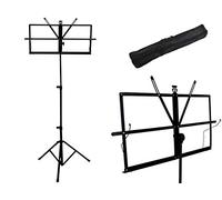 Pupitre notes de musique note coussin note trépied avec sac neuf. # 1307