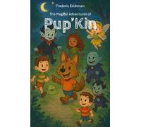PupKin: The Magical Adventures of Pup'Kin