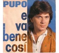 Pupo - E Va Bene Cosi - CGD - CGD 10487