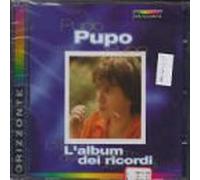 Pupo - L'album Dei Ricord