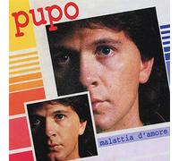 Pupo - Malattia D'amore