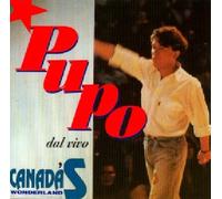 pupo - pupo dal vivo