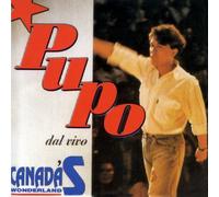 Pupo - Pupo Dal Vivo - Cd
