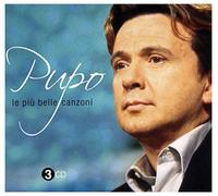 Pupo Le Piu' Belle Canzoni (CD)