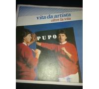 Pupo - Vita da artista (1985) / Vinyl single [Vinyl-Single 7'']