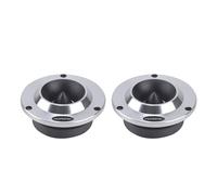 PUPOND 4 '' Tweeter, 300watt, 4 Ohm tweeter in ferrite per auto Audio, pellicola di titanio pannello in alluminio Bullet tweeter altoparlanti, coppia