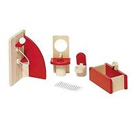 Puppenmöbel Badezimmer, goki Basic.