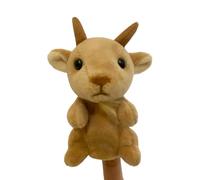 Puppet a Mano Animale Puppet Puppet Peluche Animali Puppet Peluche Peluche Peluche | Forniture educative per il teatro espositivo, il compleanno, i cesti di Pasqua
