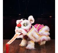 Puppet a mano con la decorazione di Capodanno cinese per feste per bambini