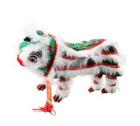 Puppet a mano con l'asta per le feste di Capodanno cinese del Festival di