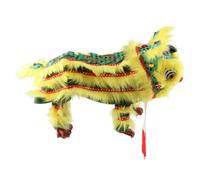 Puppet a mano con l'asta per le feste di Capodanno cinese del Festival di