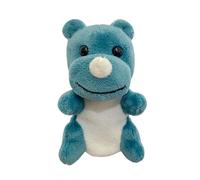 Puppet a mano per adulti, giocattoli per peluche per burattini a mano,Peluga di burattini giocattoli Pimbolati - Divertente bambole educative lavabili per la narrazione del gioco di ruolo e la scuola