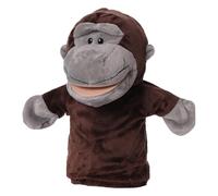 Puppet a Mano per Le Puppet a Mano Animale - Mossette a Morbido con Bocca Mobile | Supporti di performance teatrale, Animale in Peluche per i Giochi di ruolo