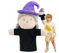 Puppet a Mano per | Puppet a Mano da Favola | Puppet di Libro Racconti - Carina per la Narrazione, Giocattolo interattivo per l'apprendimento prescolare, Crescita culturale