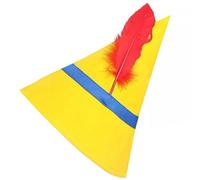 Puppet Accessori Costume Lungo Naso Bretella Storybook Fiabe Racconto Puppet Costume Halloween Cosplay Party Costume