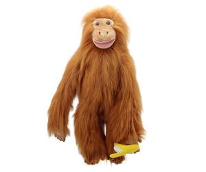 Puppet Company Ltd Large Full Bodied Orangutan Pu ACC NUOVO