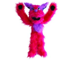 Puppet Company Ltd-Pink Monster Puppet ACC NUOVO