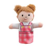 Puppet da dito per bambini, Pupetti da dito per bambini piccoli - Giocattoli interattivi per dita per bambini Puppet per bambini | Giocattoli di marionette con dita in famiglia, figure