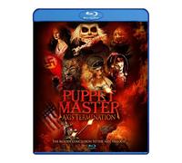 Puppet Master 12 Dischi Blu-ray Box Set