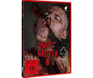 Puppet Master 3 - Toulon's Rache
