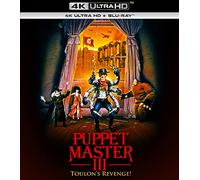 Puppet Master 3: Toulon's Revenge (2-Disc Collector's Edition)