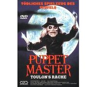 Puppet Master 3 - Toulon's Revenge - Uncut (limited Digi-Pack)