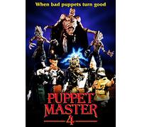 Puppet Master 4 Re-Mastered [Edizione: USA]