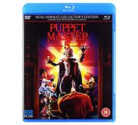 Puppet Master 5 (Dual-Format) [DVD] [Blu-ray] [Edizione: Regno Unito]