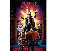Puppet Master 5 Re-Mastered [Edizione: USA]