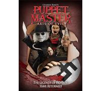 Puppet Master Axis Of Evil [Edizione: Stati Uniti]