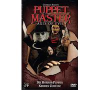 Puppet Master: Axis of Evil - Hardbox -