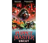 Puppet Master [Blu-Ray] (IMPORT) (Nessuna versione italiana)