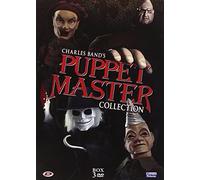 Puppet Master Collection (Box 3 Dvd)