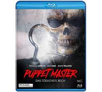 Puppet Master - Das tödlichste Reich (uncut)