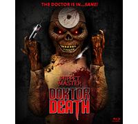 Puppet Master: Doktor Death (Blu-ray) Laura Dennis Melissa Moore Jess Guilmette