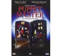 Puppet Master (DVD) Le Mat Hickey